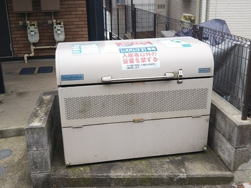レオネクスト大曽根台 共用部分