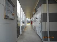 レオパレスキザキⅡ 共用部分