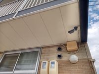 レオパレスホワイトテリア セキュリティ
