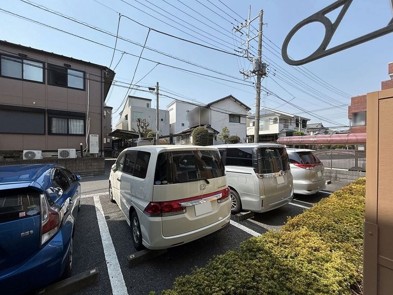 レオパレスＲＥＤ　ＷＡＶＥ 共用部分