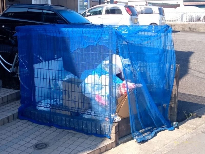 レオパレスアミ 共用部分