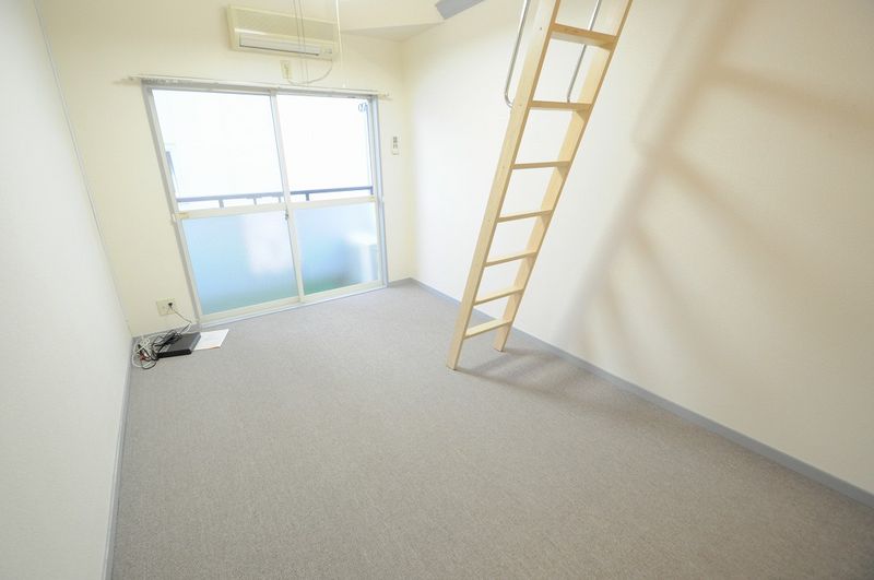 leopalace Kobe Yamate Living room