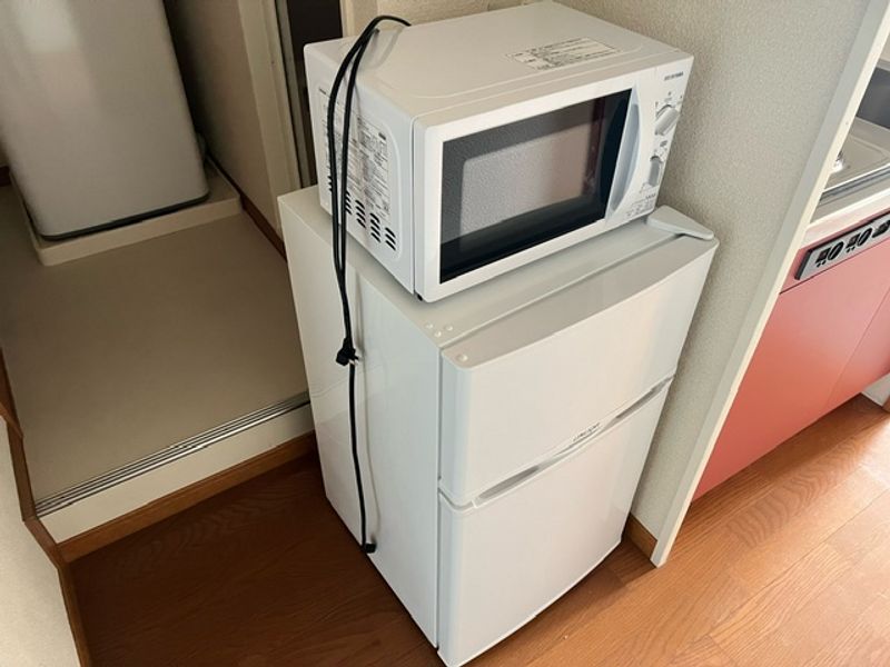 レオパレスＹＯＳＨＩＫＩ 洗面所