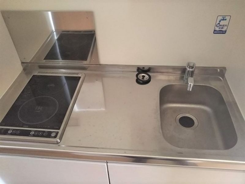 クレイノ扶桑 キッチン