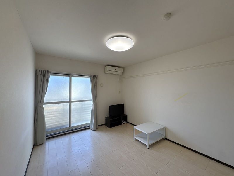 レオネクストヴィオラ 居間