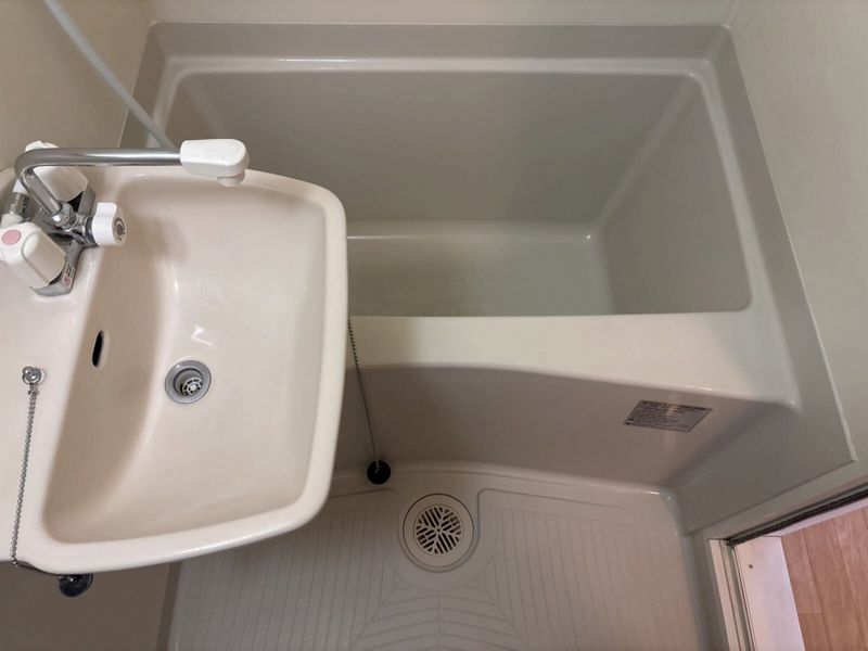 レオパレスエスポワール新宿町 風呂