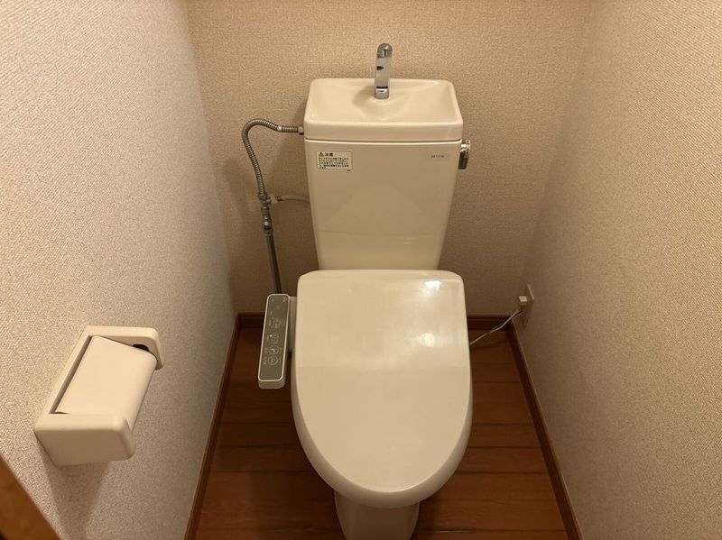 レオパレスラポール トイレ