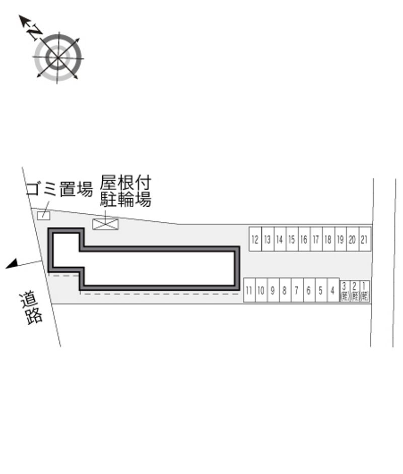 配置図