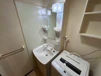 レオネクストプレステージ板橋 洗面台