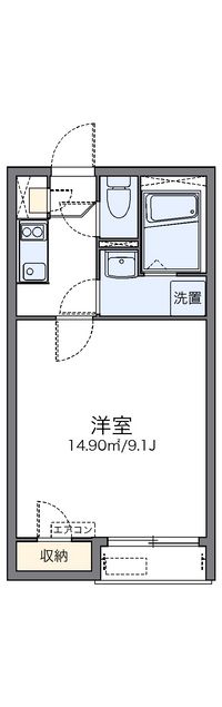 54737 格局图