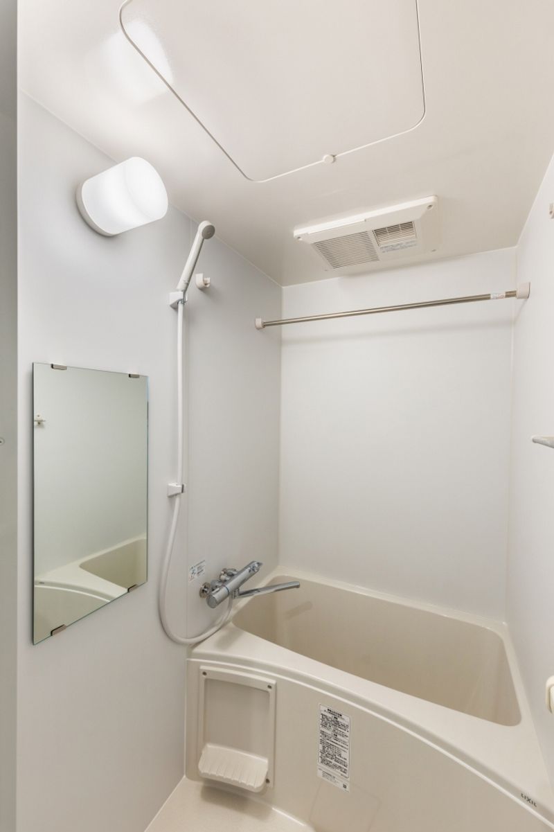 アルクＭＡＧ． 風呂