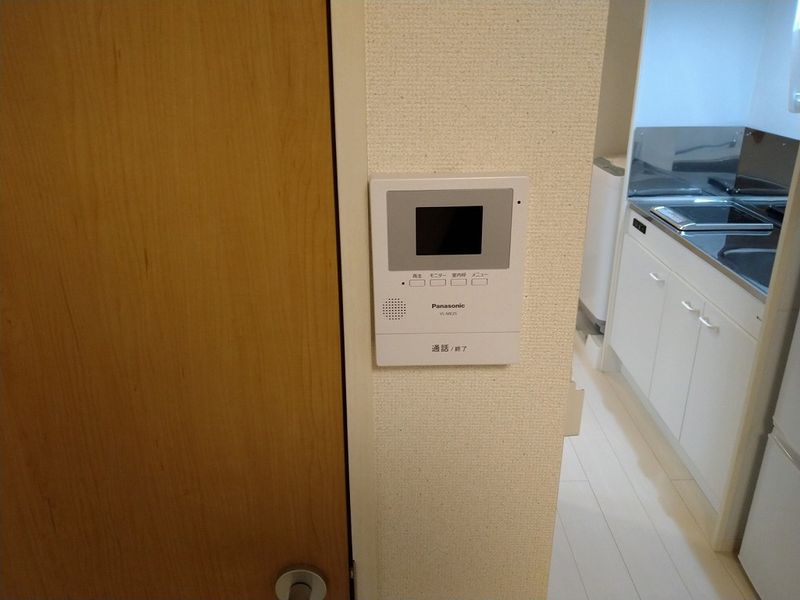 ヴィアロ成田東レジデンス セキュリティ