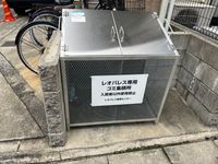 レオパレス魚崎南 共用部分