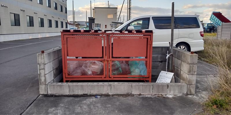 レオパレス永山５　７ 共用部分