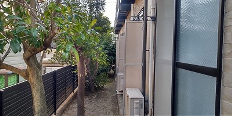 レオパレス凜 バルコニー