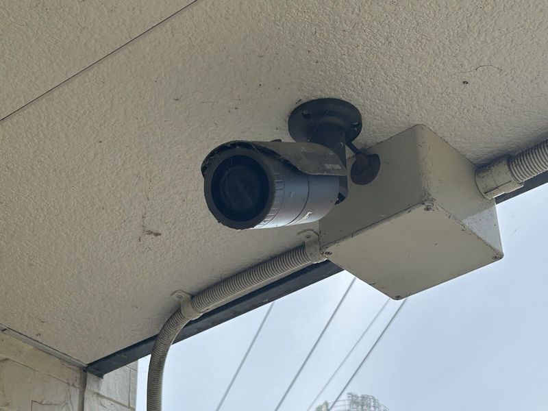 レオパレスメゾン太白 共用部分