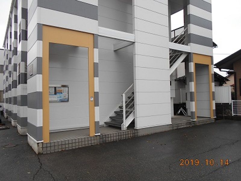 レオパレスＦａｒｅ 共用部分