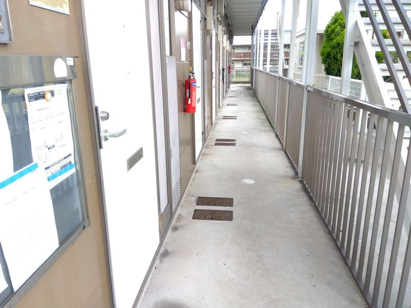 レオパレスＳＥＡ　ＣＯＡＳＴ 共用部分