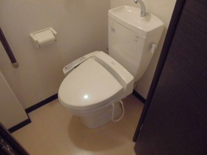 レオネクスト大和Ⅱ トイレ