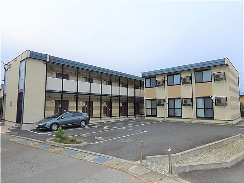 leopalace BELIZ 外观