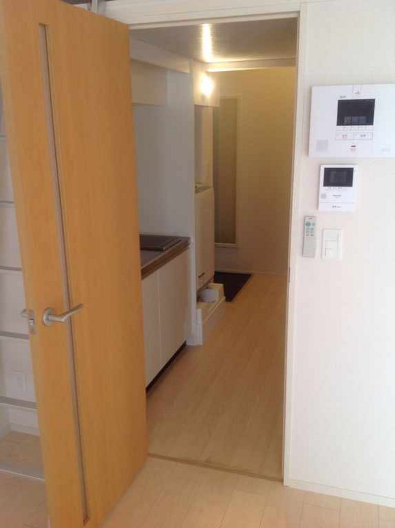 CLEINO Kurihama KEI 현관