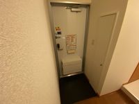 leopalace Koshi Ohashi Kita Side Entrance