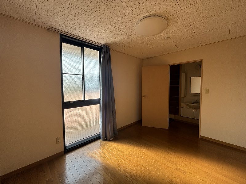 レオパレスしおかぜⅡ 居間