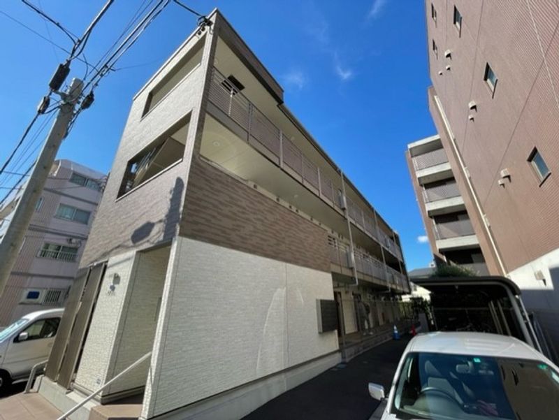 クレイノみやび 外観