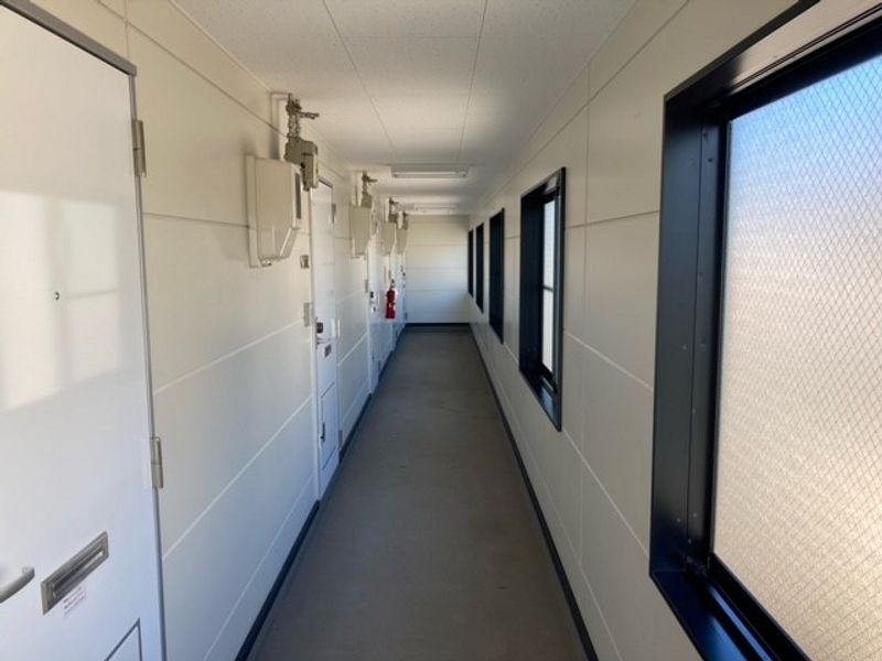 レオパレスセコ参番館 共用部分