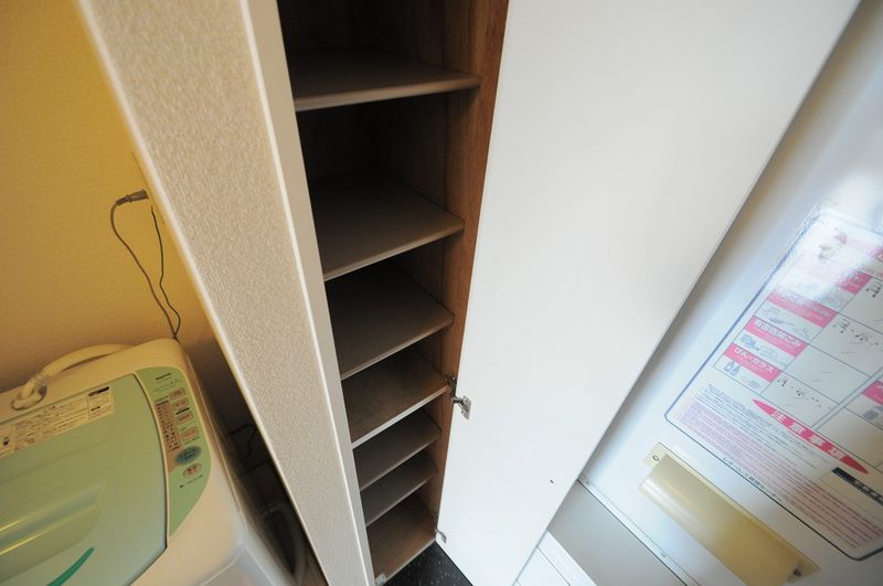 レオパレスサンセール丸山台Ⅱ 収納