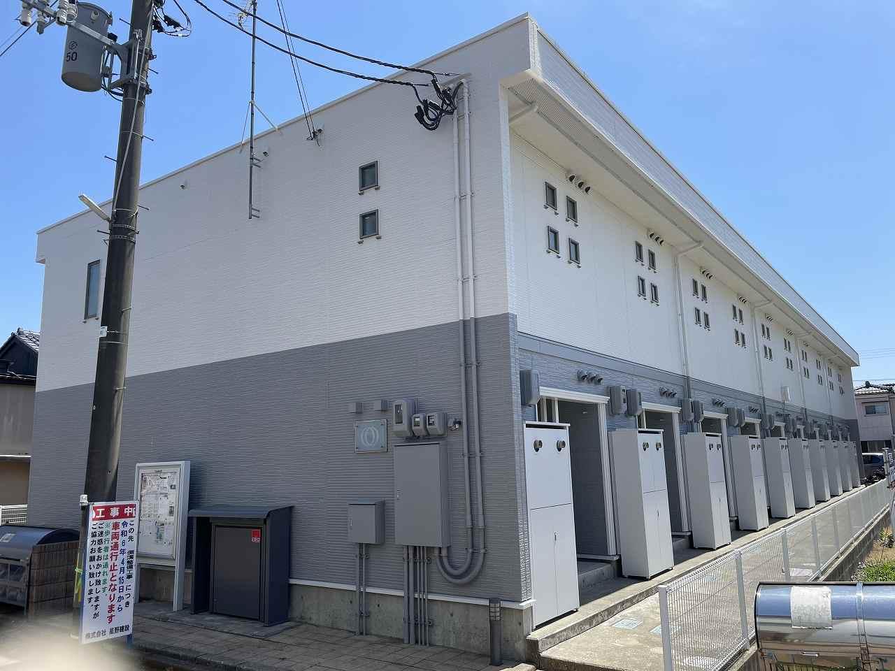 レオパレス21】レオネクストひかり（建物情報）