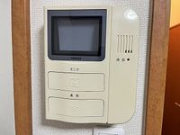 レオパレスクレセント セキュリティ