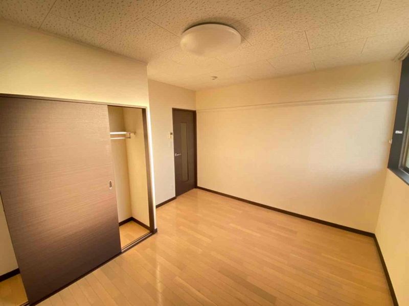 レオネクストディアベルジュⅠ 居間