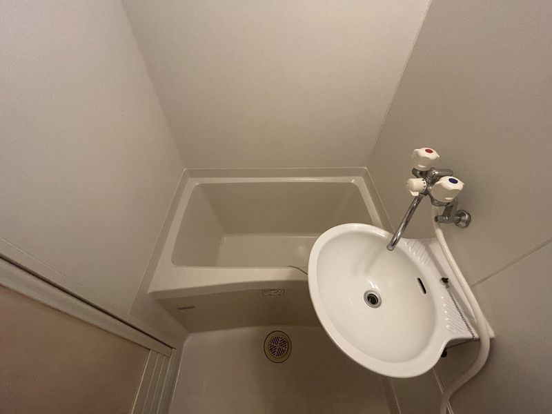 レオパレスＩ　Ｎ南仙台 風呂