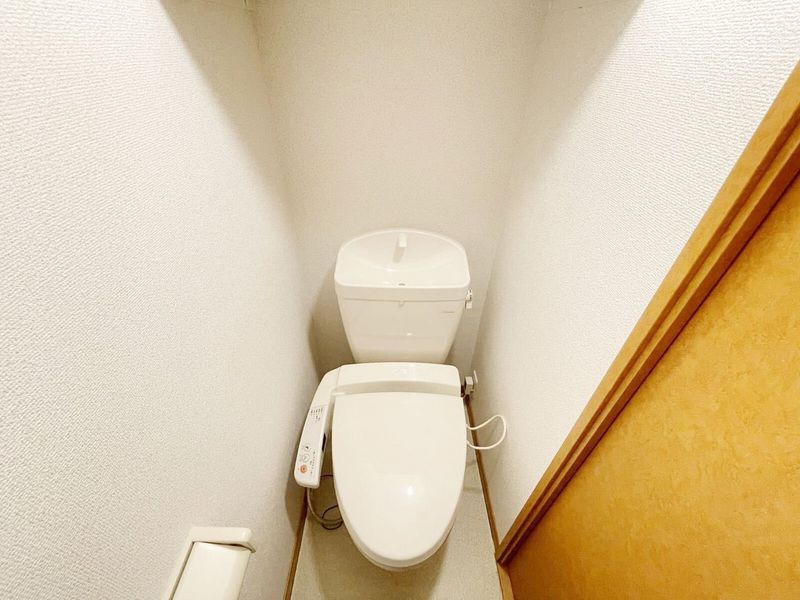 レオパレスふくみつ トイレ