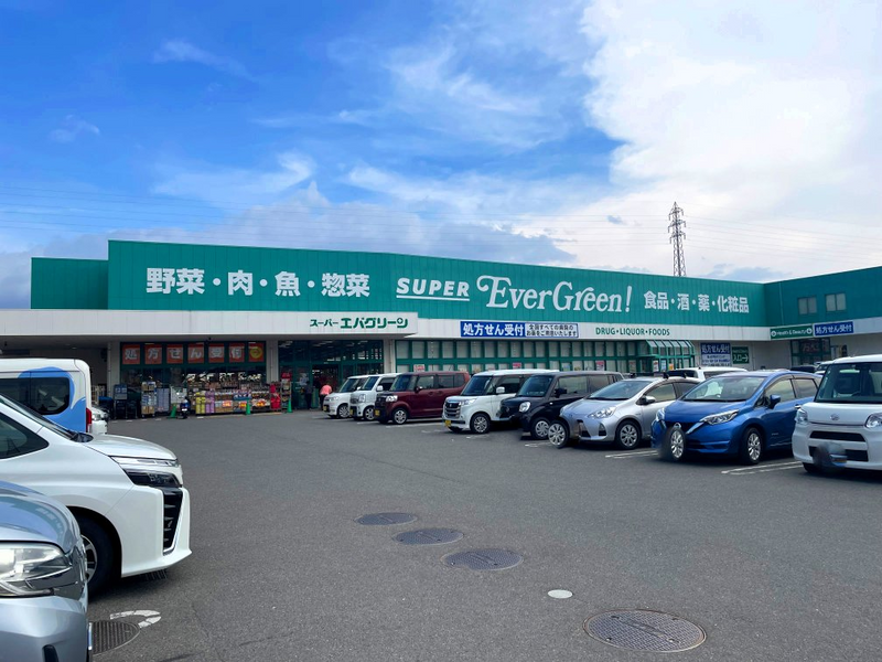 レオネクスト紀福 周辺環境