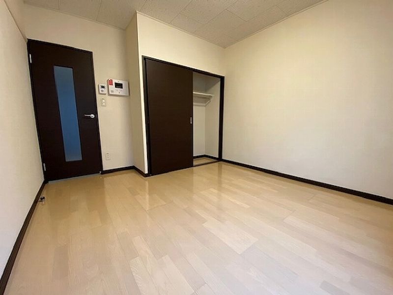 レオネクスト蓮峰 居間