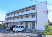 レオパレスメルベーユ 外観