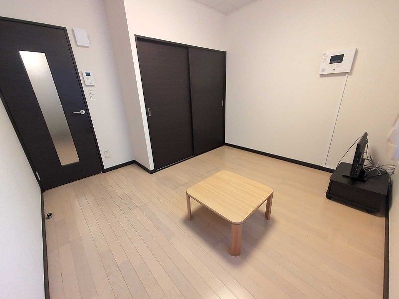 レオネクスト成城壱番館 居間