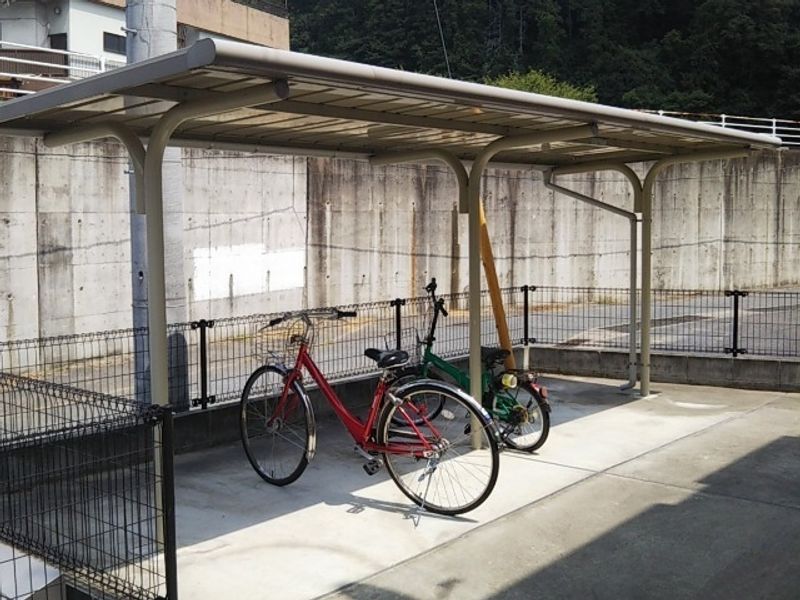 レオネクスト村前 その他設備
