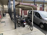 レオパレスビューテラス 共用部分