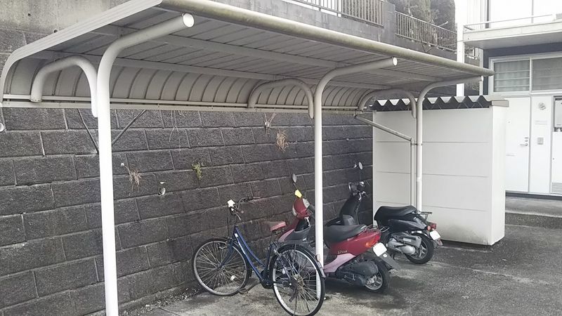 レオパレス藤 共用部分