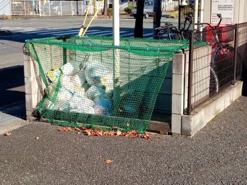 レオパレス山の辺 共用部分