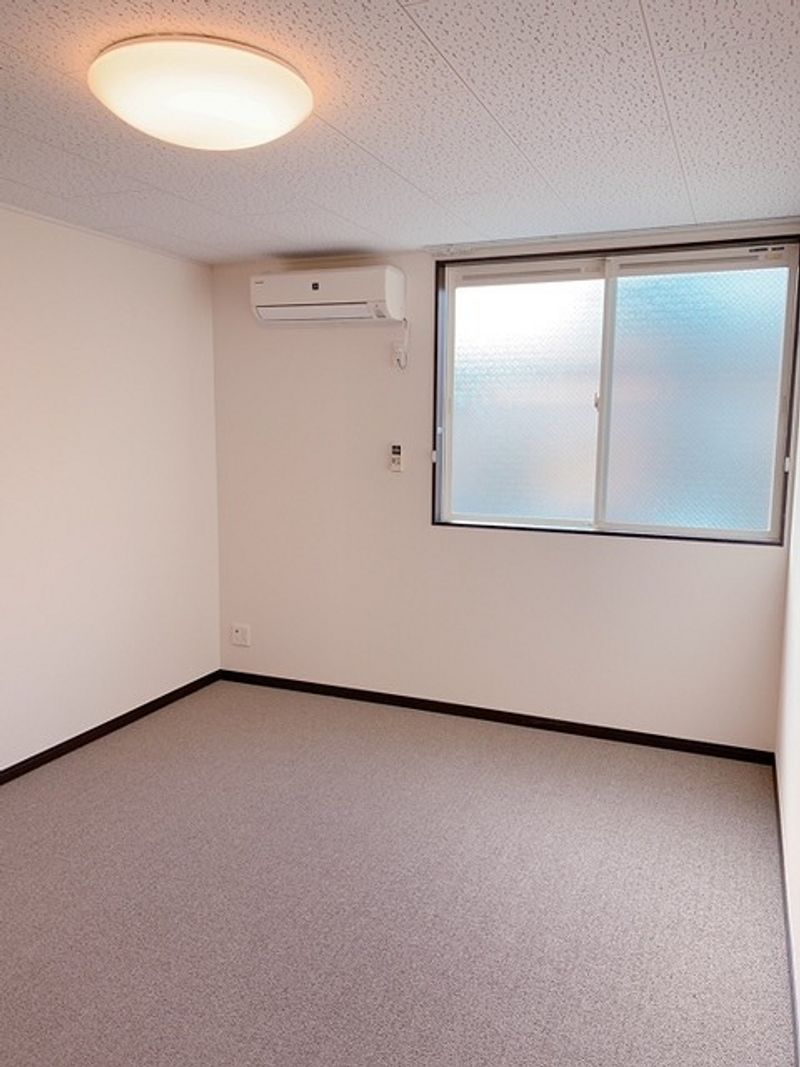 レオネクストめふ 居間