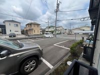 レオパレス掛川 眺望