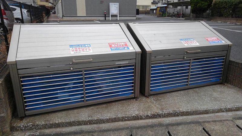 レオパレスアネックス 共用部分