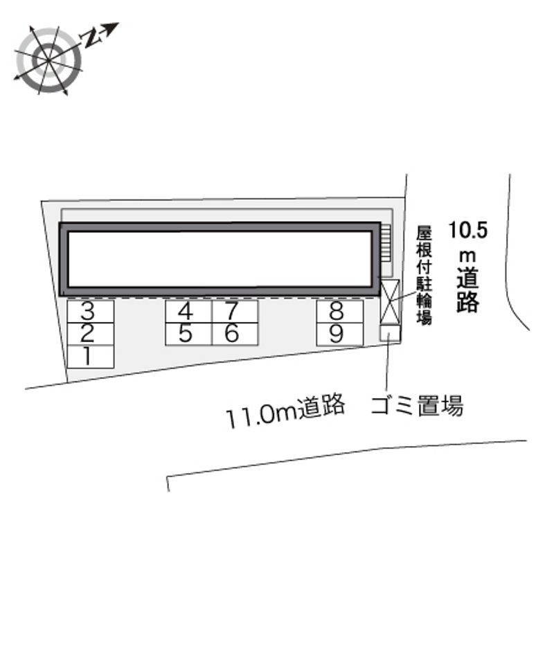 配置図