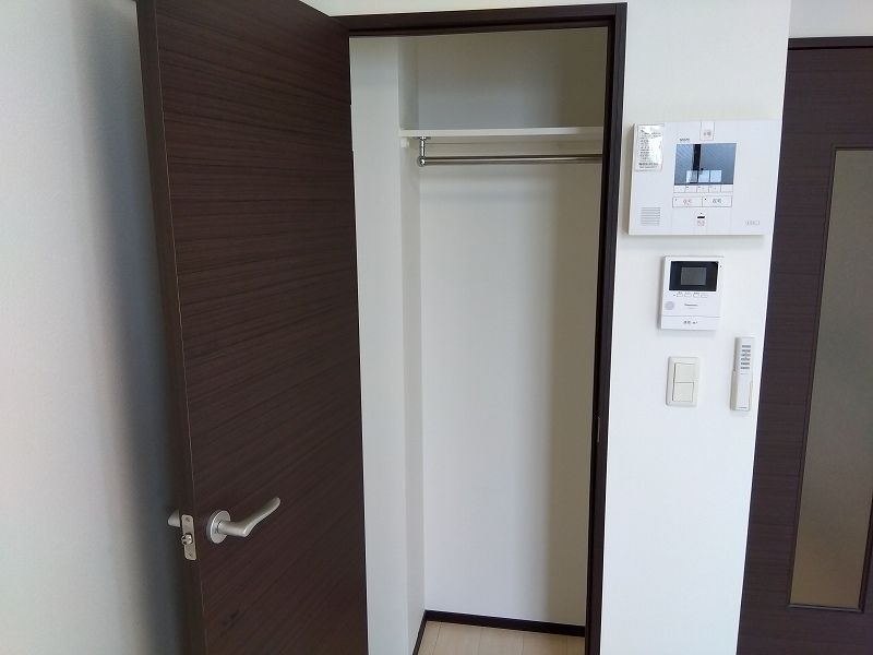 クレイノｋｅｙａｋｉ 収納