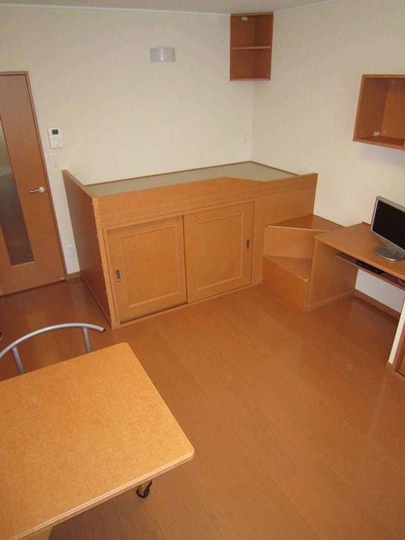 leopalace Axel Phòng khách