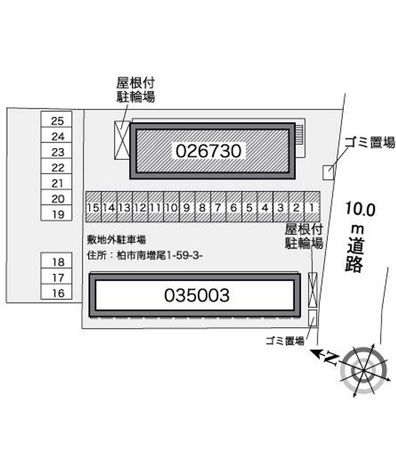 配置図